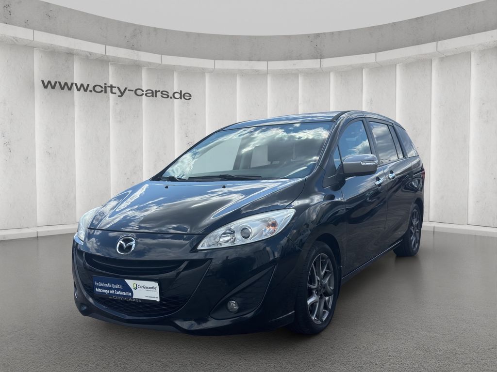 Bild des Angebotes Mazda 5 Sendo*7-Sitzer*abnemb. AHK*Sitzheizung