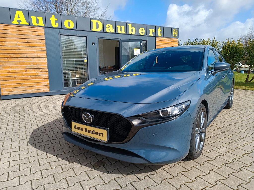 Bild des Angebotes Mazda 3 Sky Active 1,8D+Navi+Abst.Tempo+SZH+Kamera+PDC