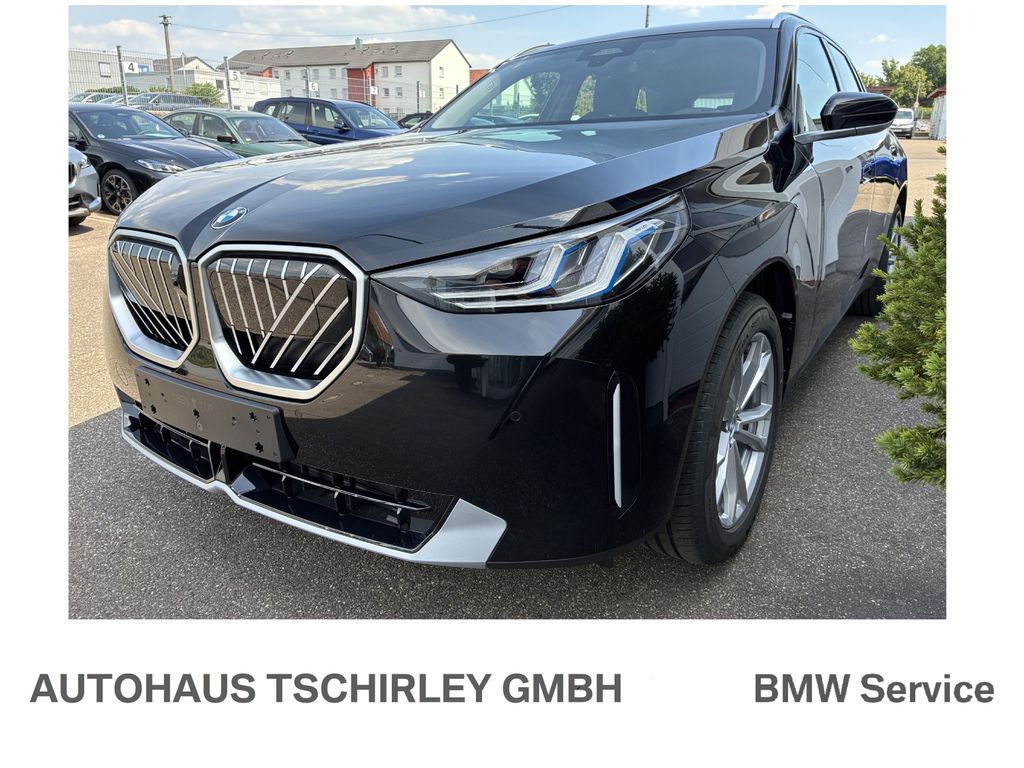 Bild des Angebotes BMW X3 20 xDrive Innov+Premiumpaket AHK schwankb.
