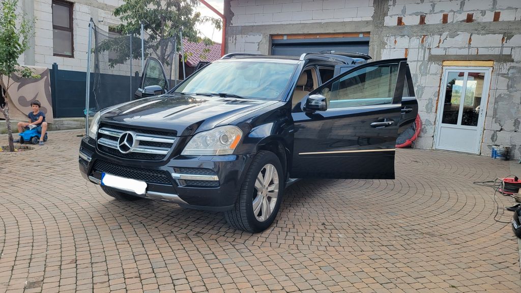 Bild des Angebotes Mercedes-Benz GL 350 BlueTEC 4MATIC -