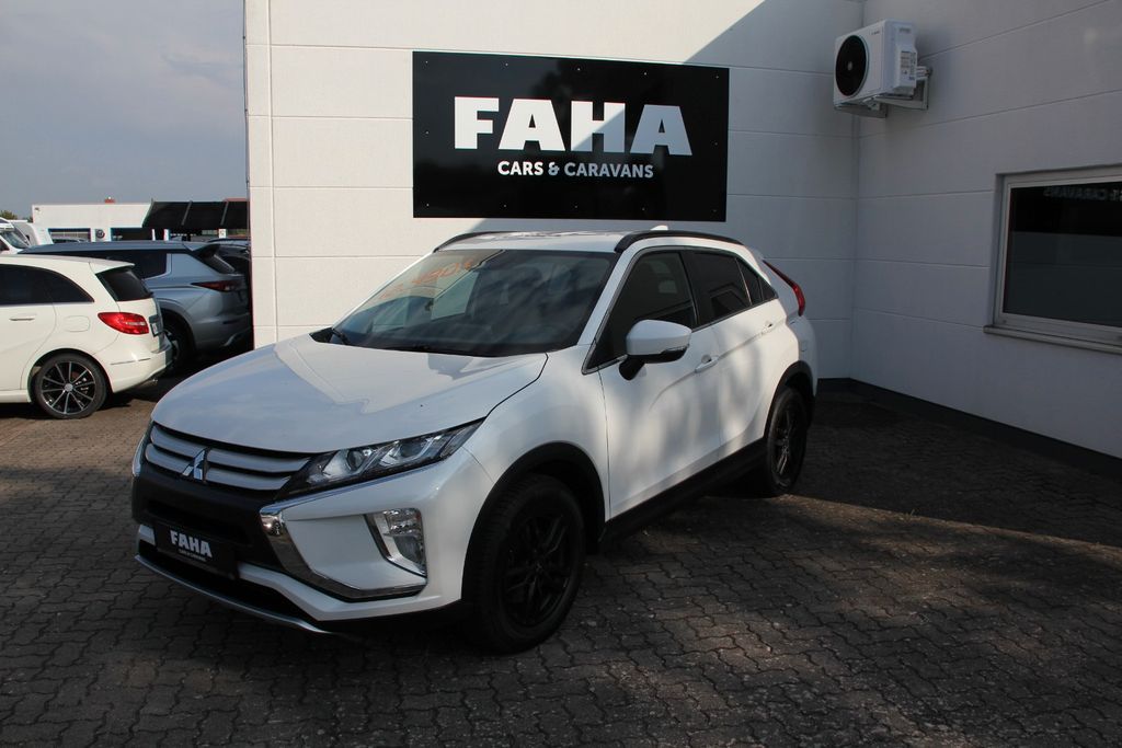 Bild des Angebotes Mitsubishi Eclipse Cross Diamant Edition