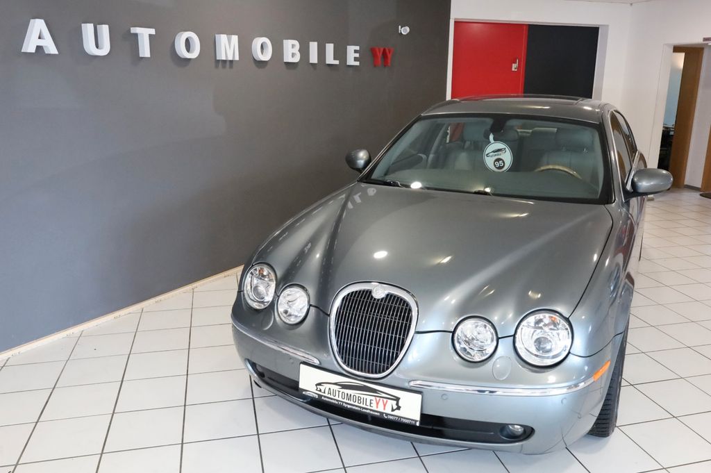 Bild des Angebotes Jaguar S-Type 2.7 V6 Diesel Executive,Xen,Navi,Pdc,GSD,