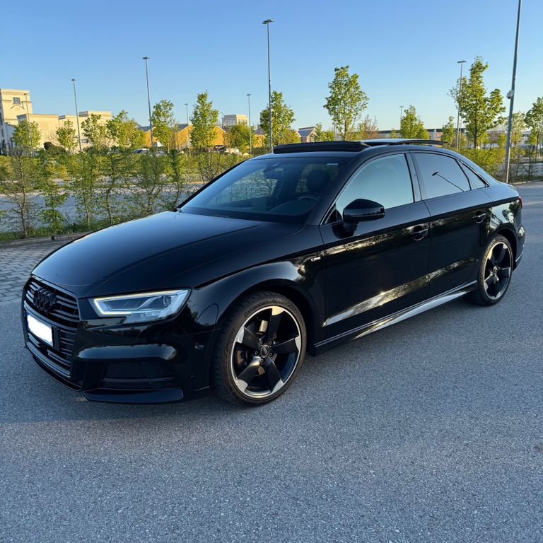 Bild des Angebotes Audi A3 2.0 TDI quattro S line Matrix StHz Pano B&O