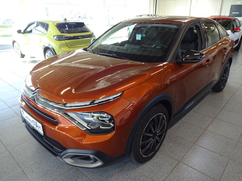 Bild des Angebotes Citroën C4 PureTech 130 EAT8 SHINE