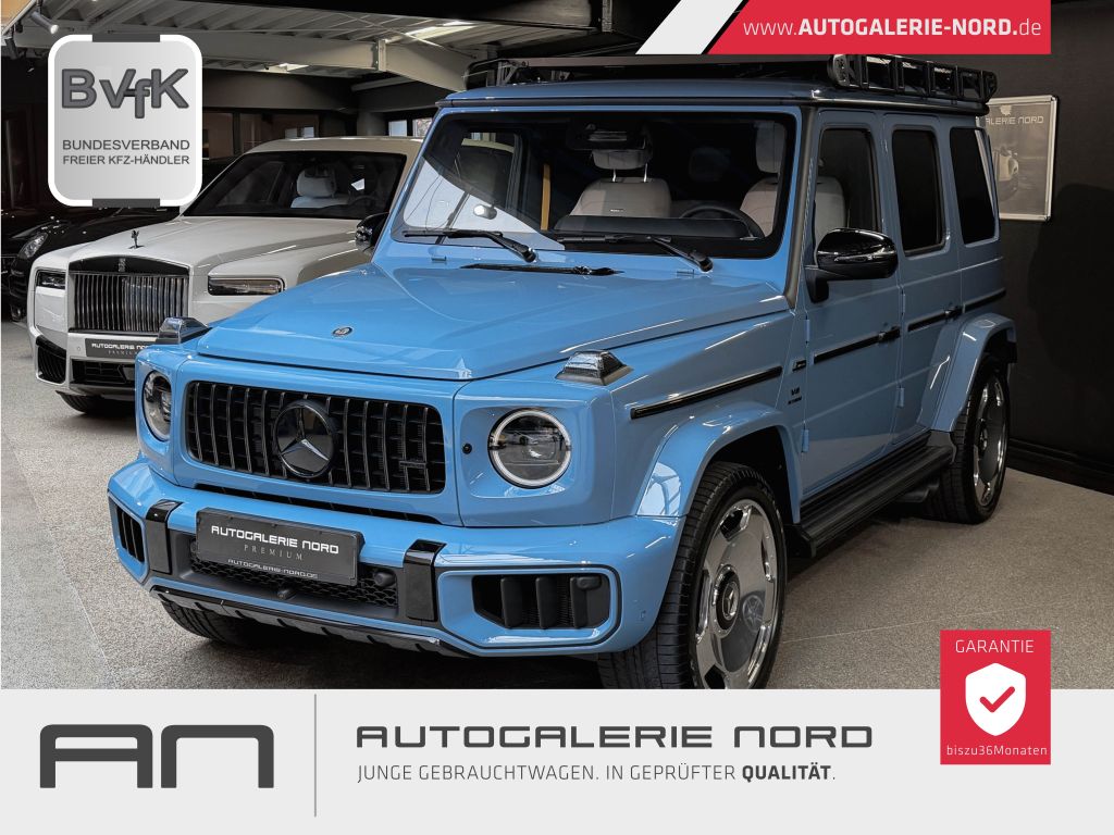Bild des Angebotes Mercedes-Benz G 63 AMG | MANUFAKTUR | Off-Road Pro | Superior