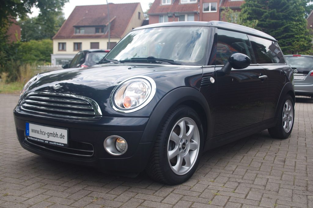 Bild des Angebotes MINI Cooper Clubman