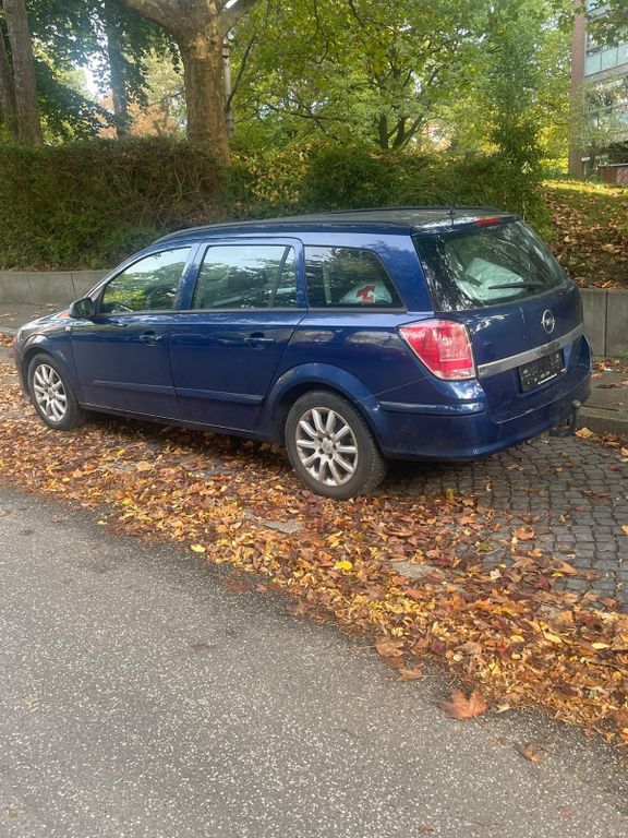 Bild des Angebotes Opel Astra Caravan 1.6 Twinport Edition Easytr. 77