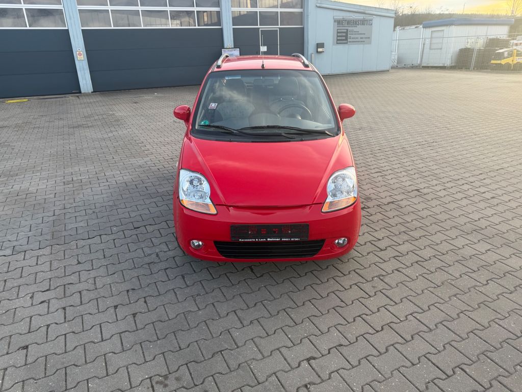 Bild des Angebotes Chevrolet Matiz 1.0 /Klima/Alu/Tüv Neu