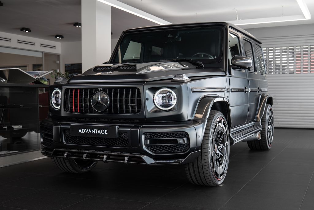 Bild des Angebotes Mercedes-Benz Station G63 AMG Stronger than time Edition/360