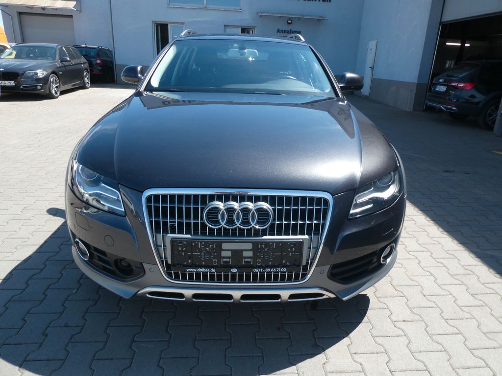 Bild des Angebotes Audi A4 Allroad quattro 2.0 TDI I Hand TÜV NEU