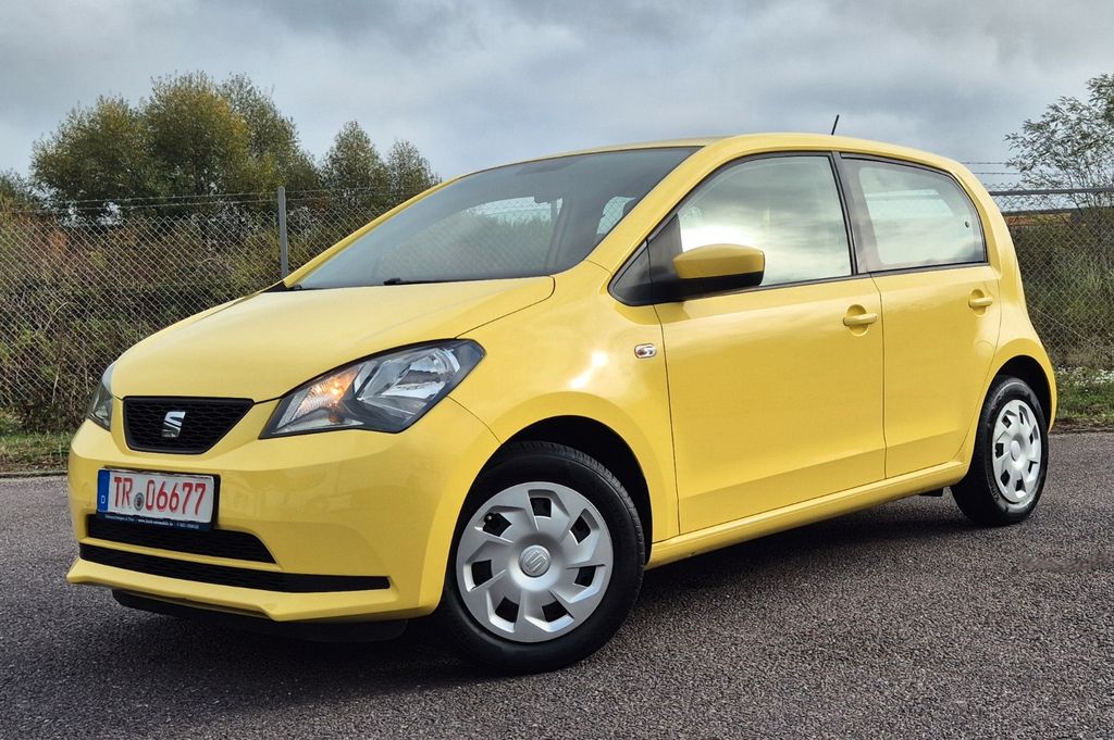 Bild des Angebotes Seat Mii Style, Klima, 5 Türer.