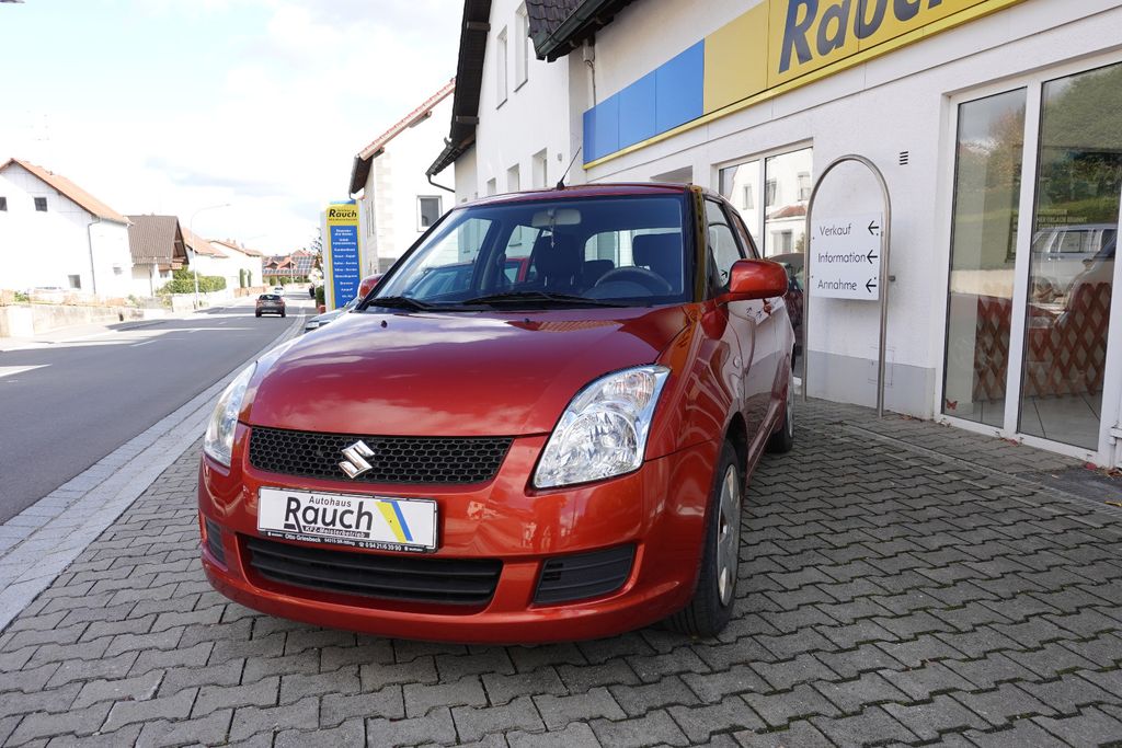 Bild des Angebotes Suzuki Swift 1,3 Comfort  5 türig,