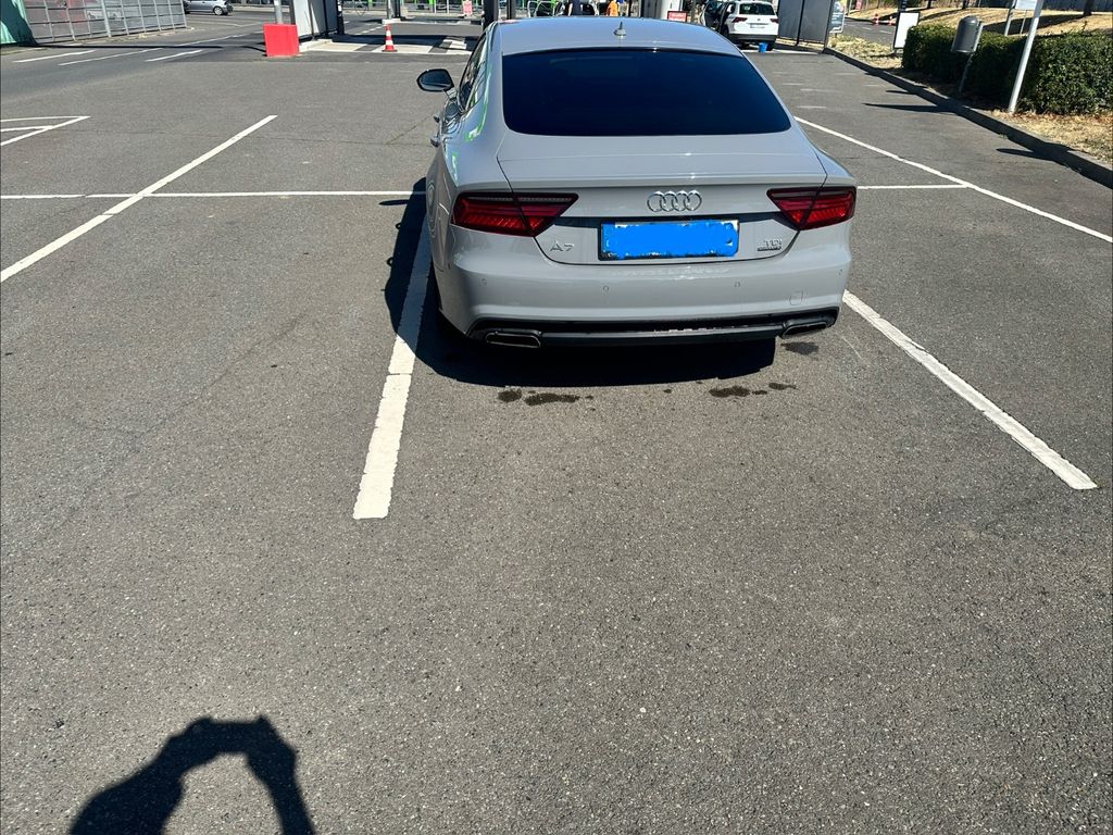 Audi A7 3.0 TDI 235kW quattro tiptronic Sportb. -