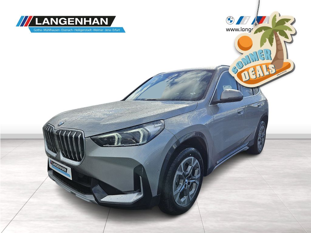 BMW X1 sDrive18i xLine AHK Komfortzugang DAB LED