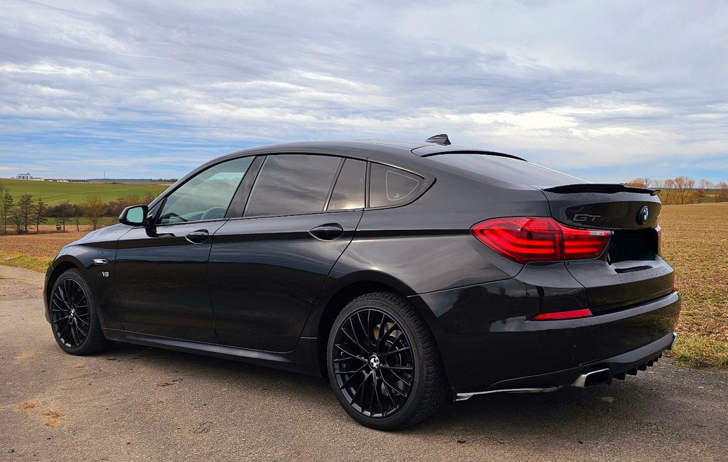 Bild des Angebotes BMW 550 Gran Turismo 550i Gran Turismo Modern Li...