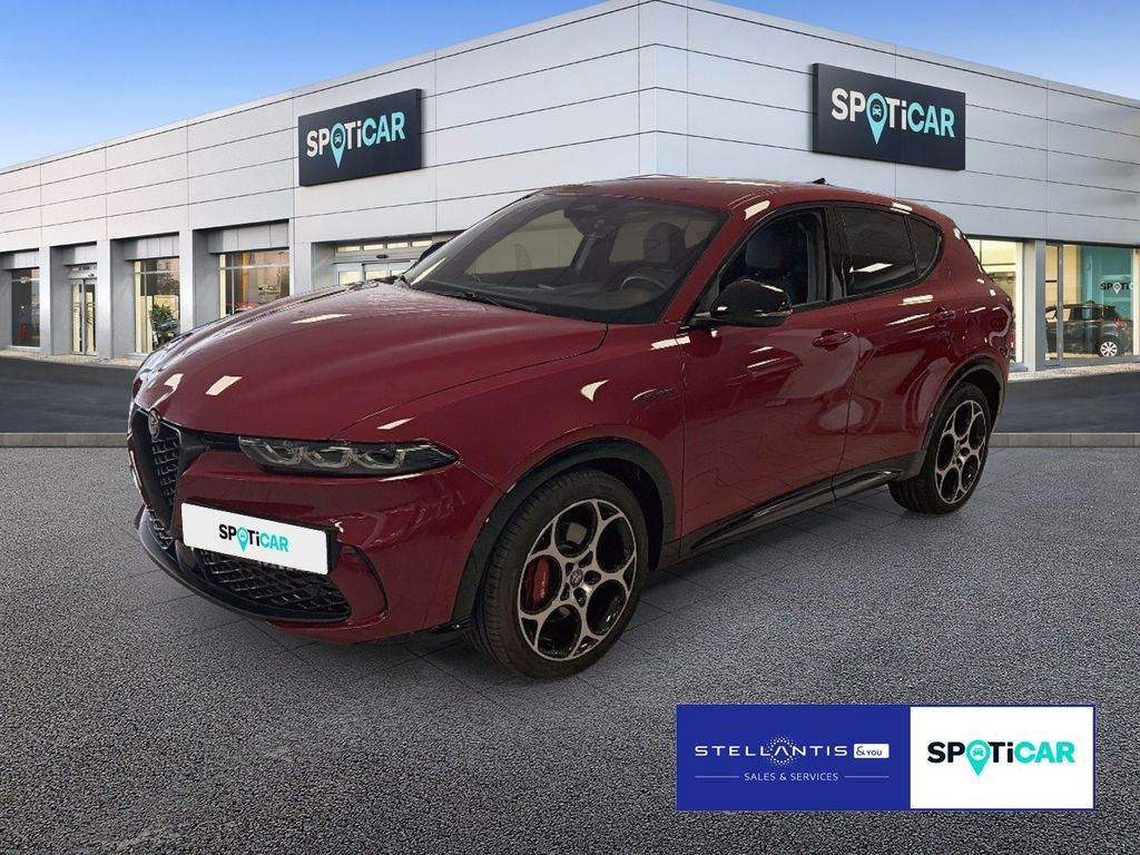 Bild des Angebotes Alfa Romeo Tonale Sprint Hybrid 160 Automatik *Navi*SHZ*Kam