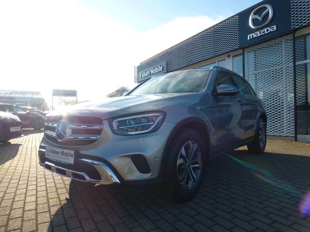 Bild des Angebotes Mercedes-Benz GLC 200 4Matic *KAMERA, PDC, ALLRAD*