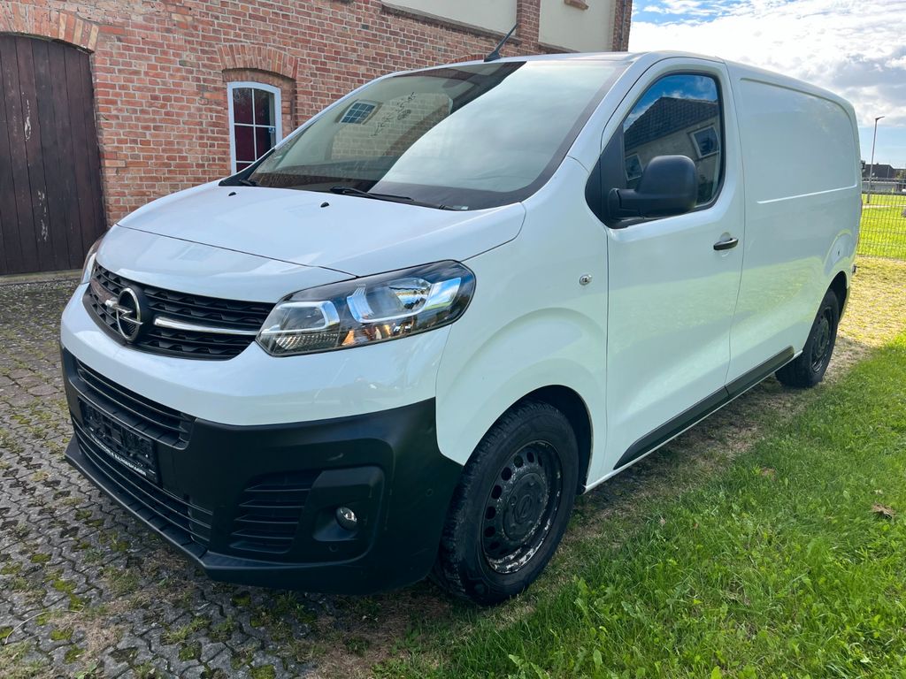 Bild des Angebotes Opel Vivaro Kasten Edition M*LKW/Ahk/Klima/TÜV NEU*