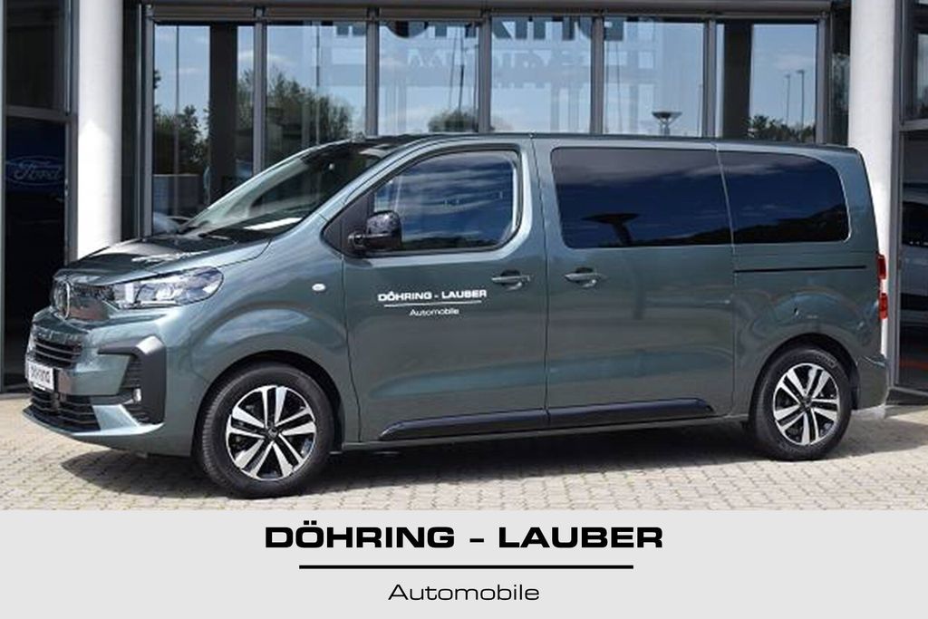 Bild des Angebotes Citroën Spacetourer Max M HDi180 Autom 8Sitze Standheizu