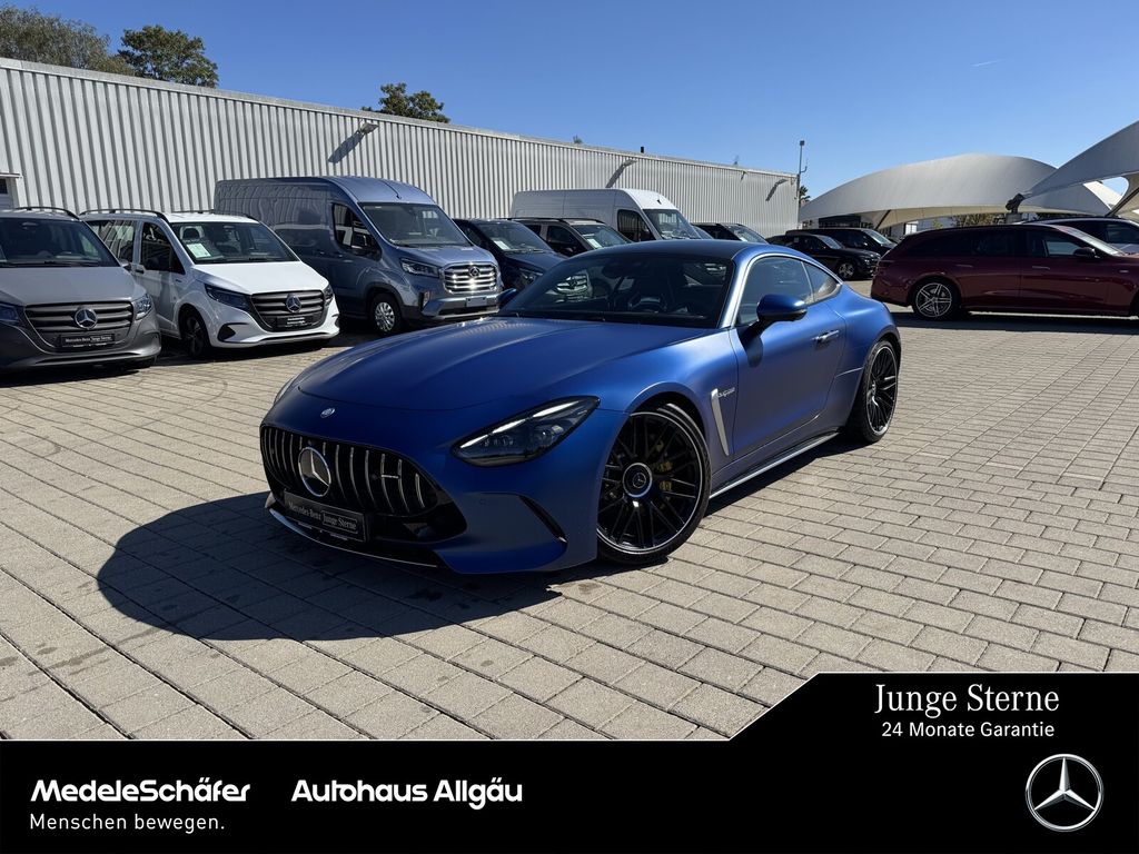 Bild des Angebotes Mercedes-Benz AMG GT 63 4M+ 21" PerfSitz MAGNO VALift 360°