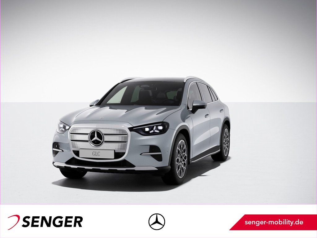 Bild des Angebotes Mercedes-Benz GLC 400 4M Burmester Panorama Digital-Light AHK
