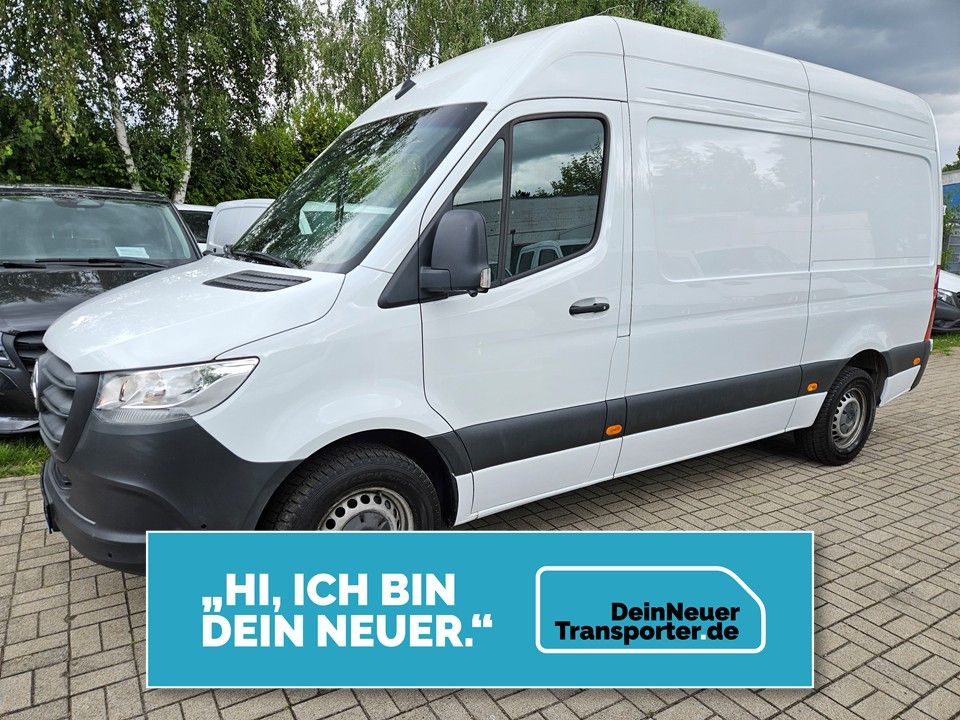 Bild des Angebotes Mercedes-Benz Sprinter 317 CDI 7°°°KM|9G|360°KAM|SCHWINGSITZ