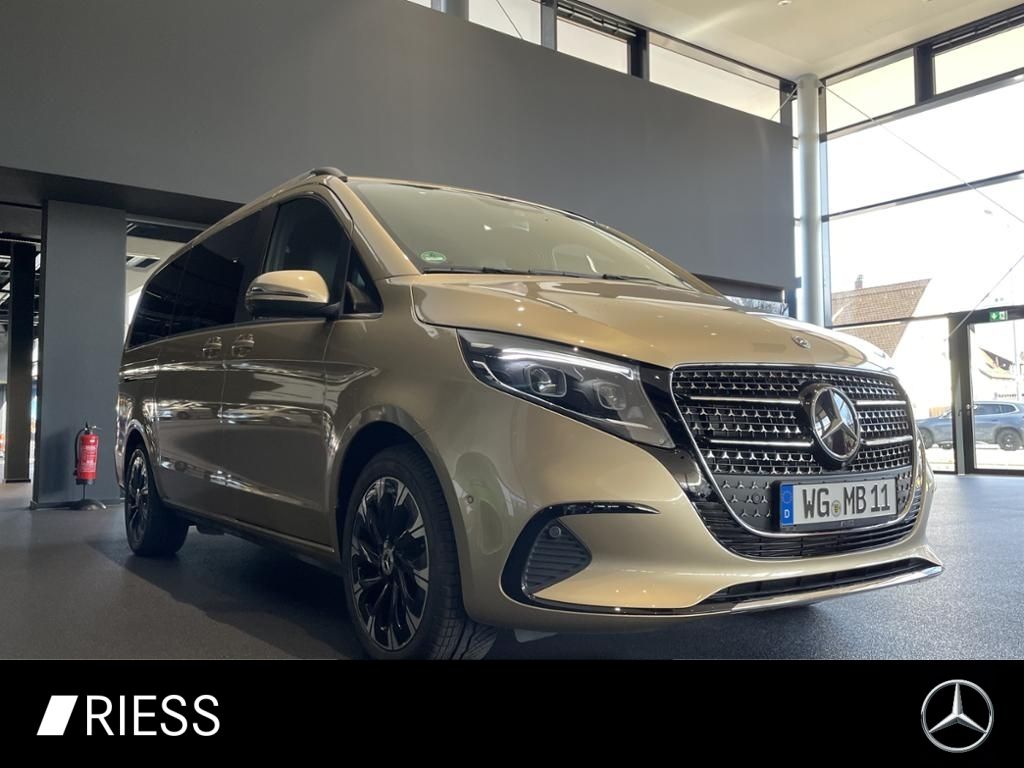 Bild des Angebotes Mercedes-Benz V 300 d AVANTGARDE/360°KAMERA/AHK/BURM/elTÜREN