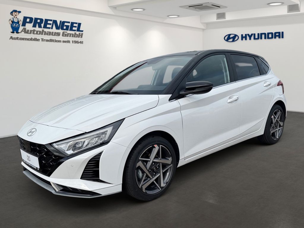 Bild des Angebotes Hyundai i20 FL 1.0 T-GDi  Prime LED/Navi/SHZ/Kamera/GRA