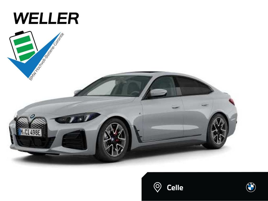 Bild des Angebotes BMW i4 xDrive40 Leasing ab 659EUR M Sport Pro ACC