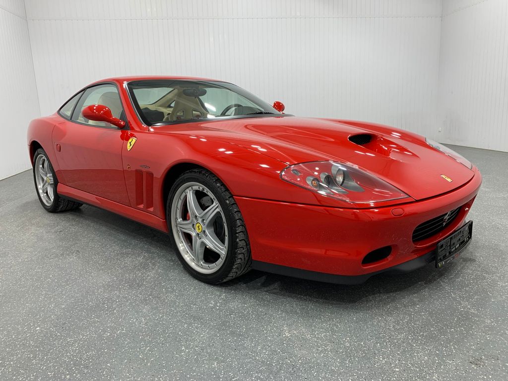Bild des Angebotes Ferrari Maranello 575 M