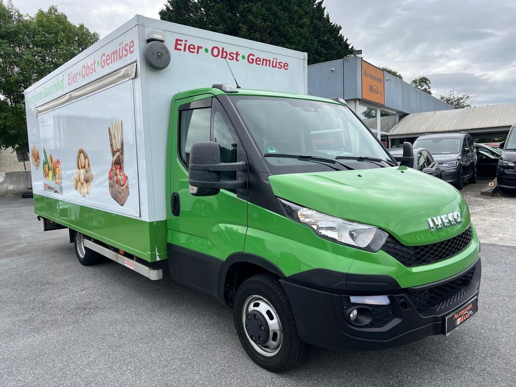 Bild des Angebotes Iveco Daily Einzelkabine 50 C ./Verkaufsaufbau/Klima