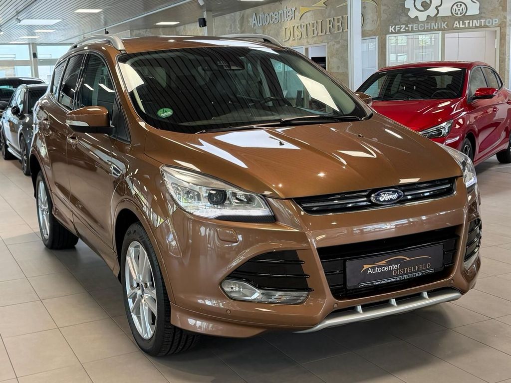Bild des Angebotes Ford Kuga Individual 2,0 TDCi Automatik Kamera AHK Ko