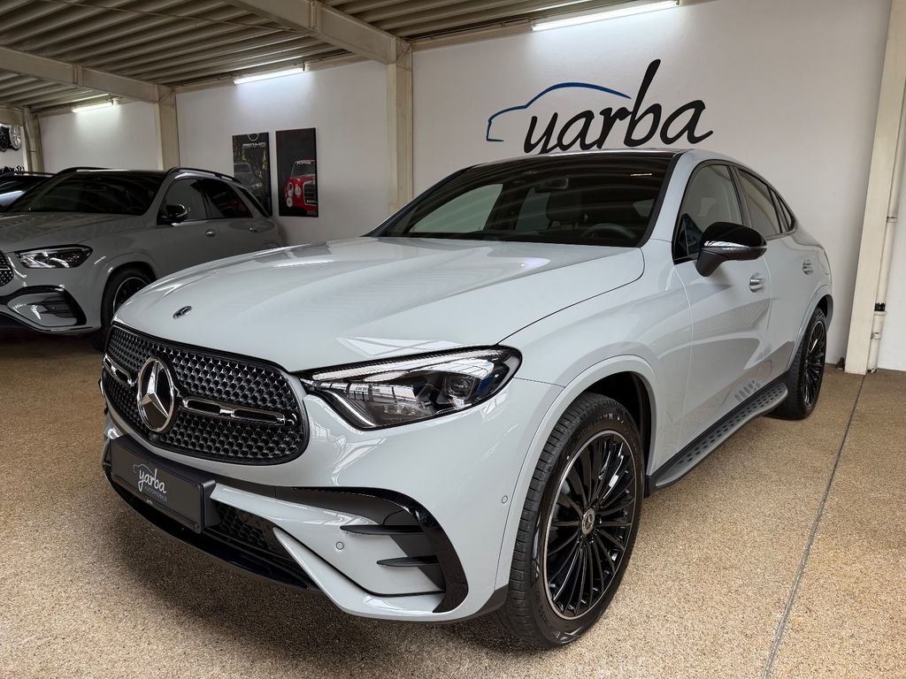 Bild des Angebotes Mercedes-Benz GLC 300de 4M Coupé AMG Premium+/Pano/Tech.-Paket