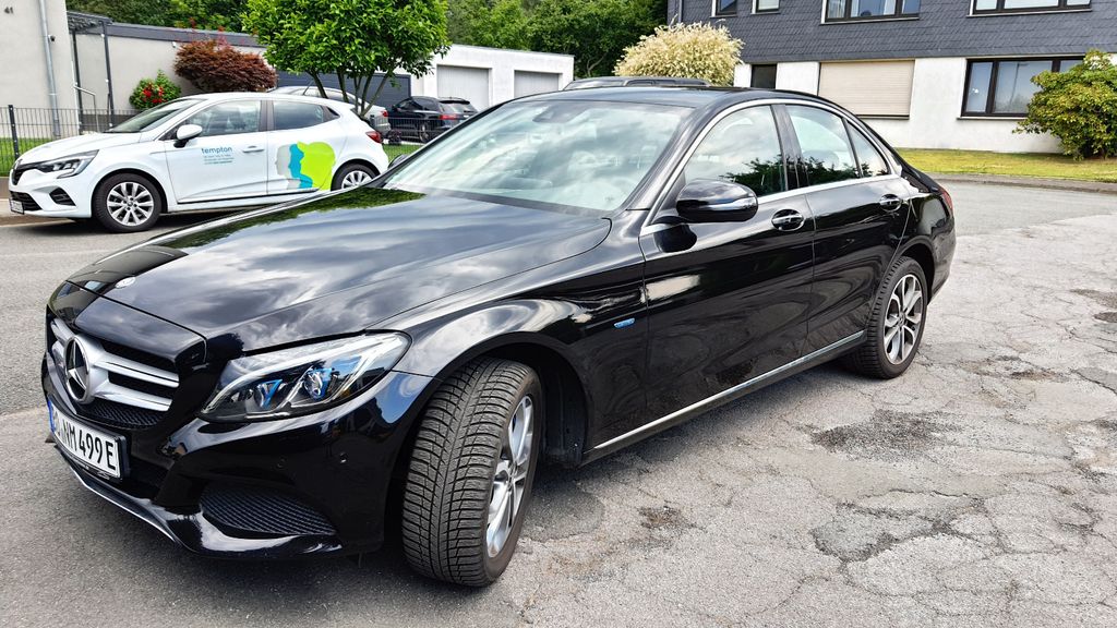Bild des Angebotes Mercedes-Benz C 350e Hybrid