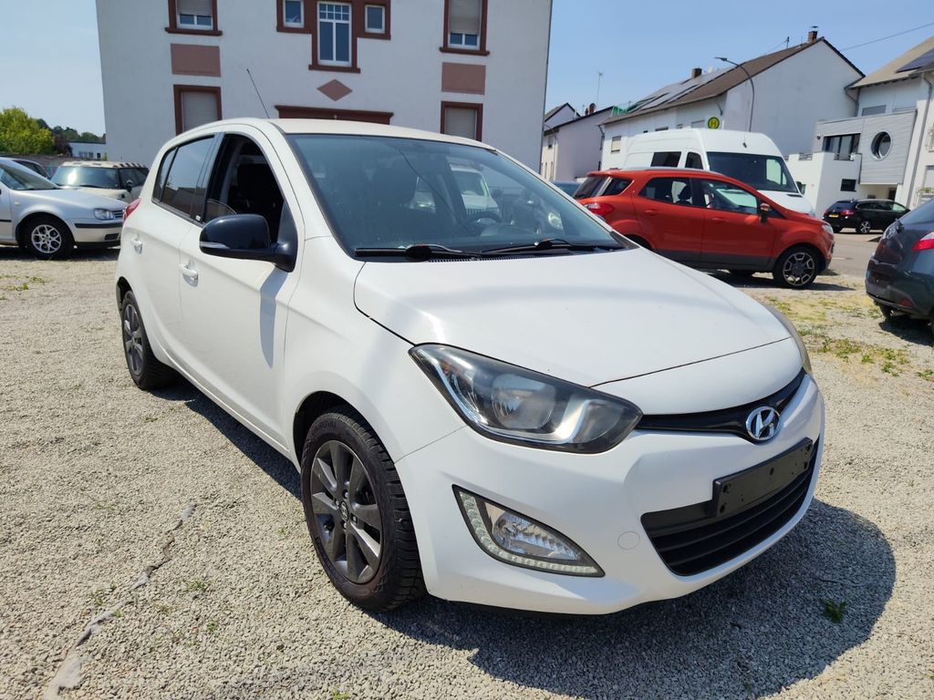 Bild des Angebotes Hyundai i20 Classic