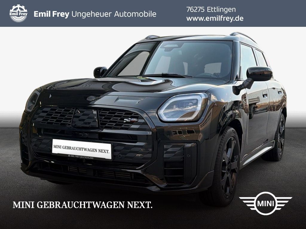 Bild des Angebotes MINI Countryman S ALL4 JCW Trim Pano AHK Pano