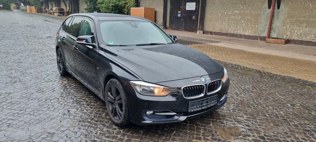 Bild des Angebotes BMW 325d Touring -
