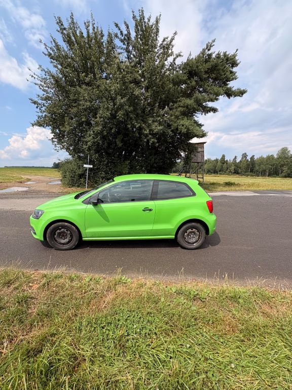 Bild des Angebotes Volkswagen Polo 1.0 44kW BMT Comfortline Comfortline