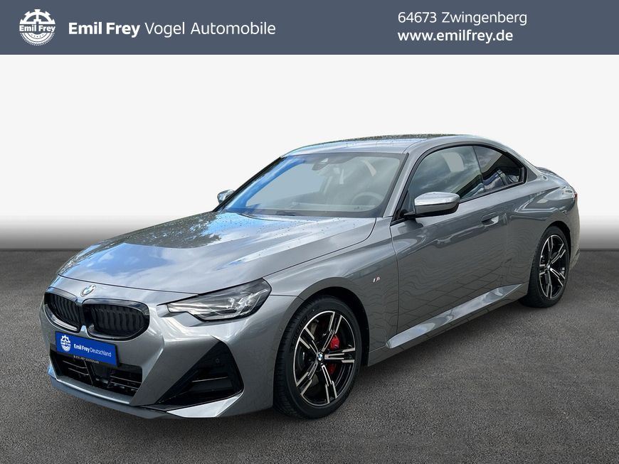 Bild des Angebotes BMW 220i Coupe Aut. 135 kW, 2-türig