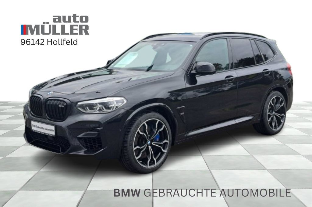 Bild des Angebotes BMW X3 M Competition Head Up HK HiFi Pano Shz vo.+hi