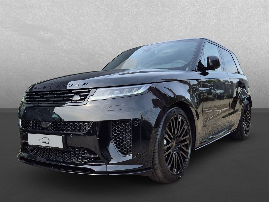Bild des Angebotes Land Rover Range Rover Sport 4.4 V8 Benzin P635 SV Black