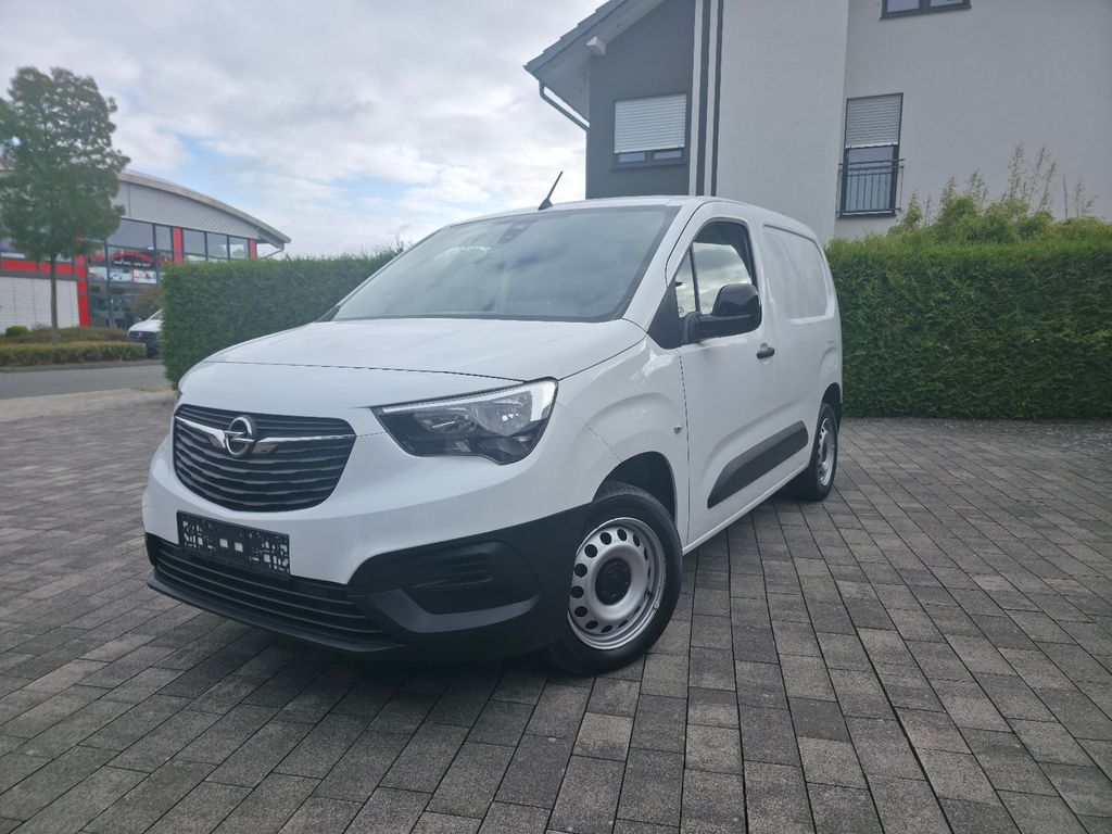 Bild des Angebotes Opel Combo Edition erhöhte Nutzlast (AHK, Würth-Reg.)