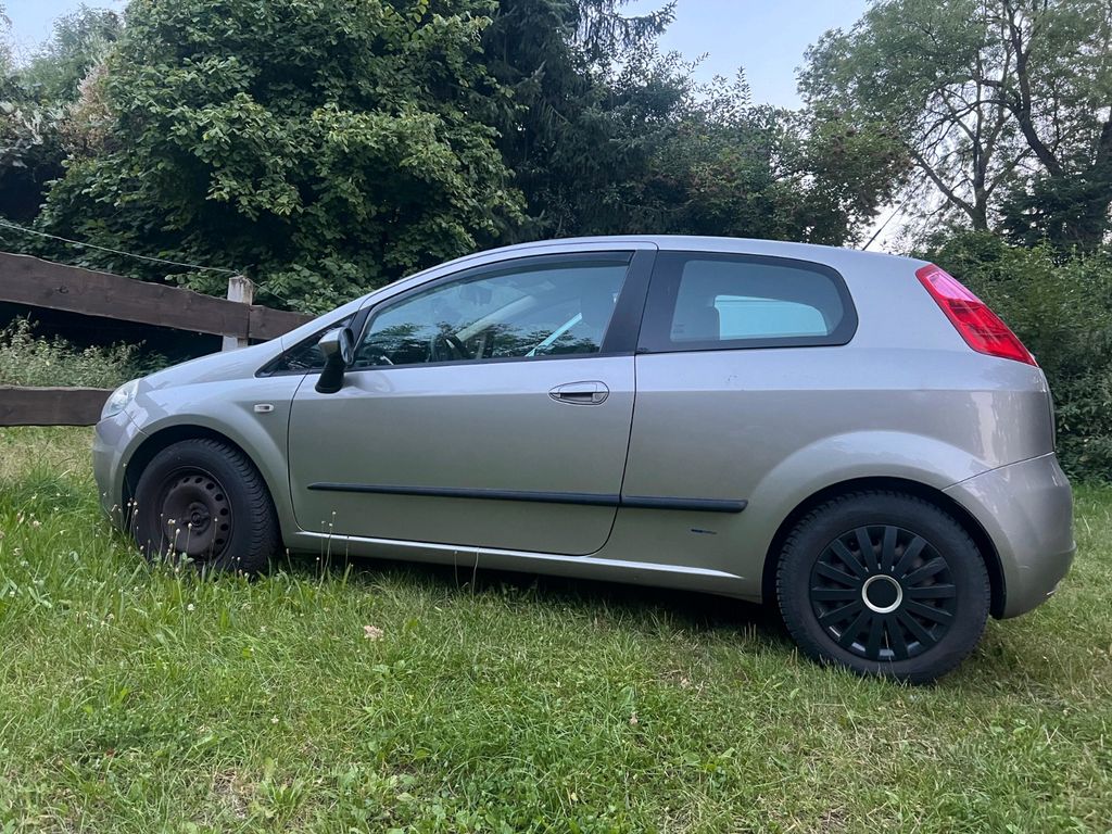 Fiat Punto 1.4 8V Dynamic Dynamic