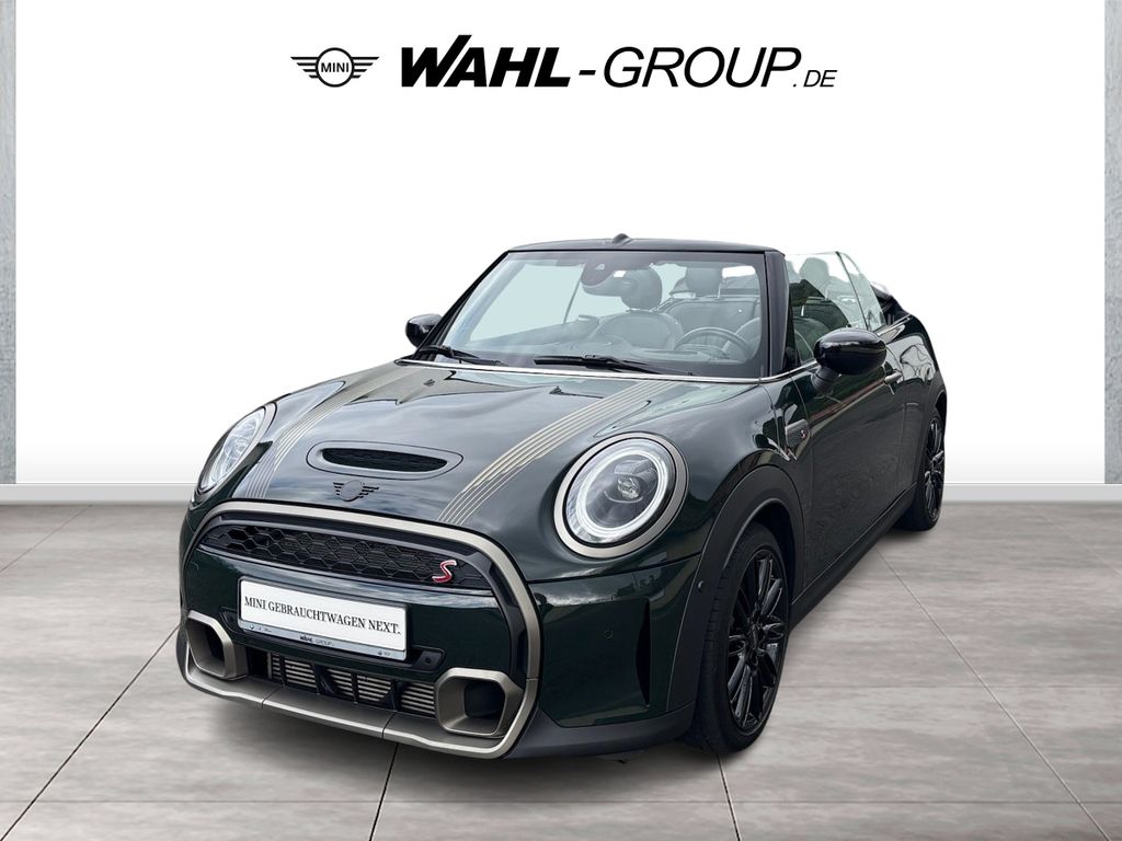 Bild des Angebotes MINI Cooper S CABRIO RESOLUTE EDITION DKG LEDER NAVI