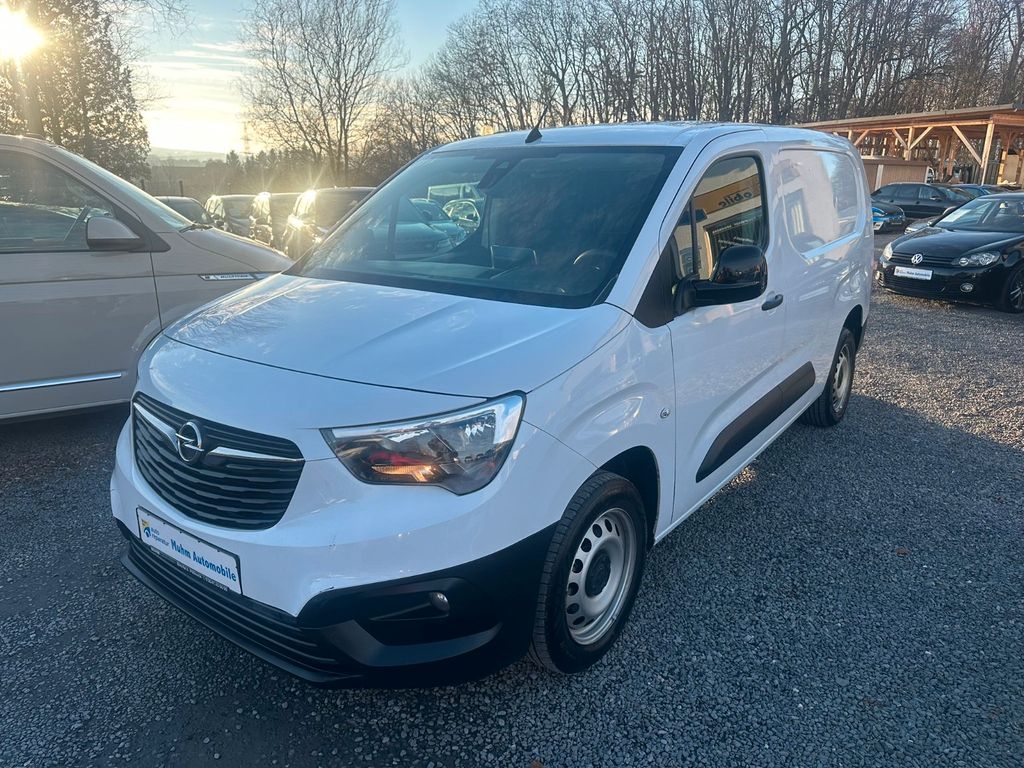 Bild des Angebotes Opel Combo E Cargo Basis 1.Hand