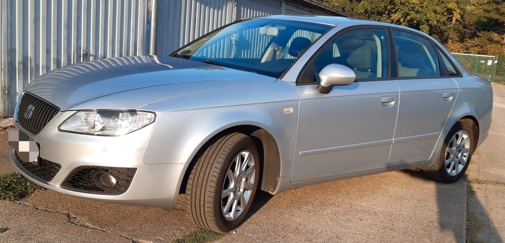 Bild des Angebotes Seat Exeo 1.8 T Style, wenig Km.
