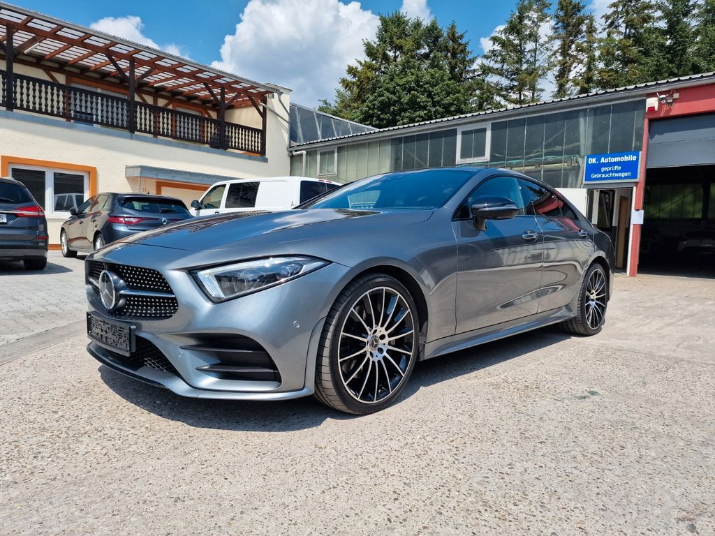 Bild des Angebotes Mercedes-Benz CLS 400 CLS CLS 400 d 4Matic,Amg line