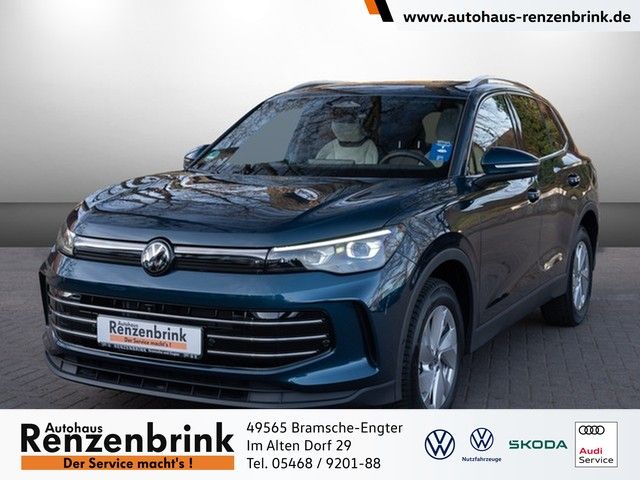 Bild des Angebotes Volkswagen Tiguan Elegance TDI DSG Design-Paket-Dark