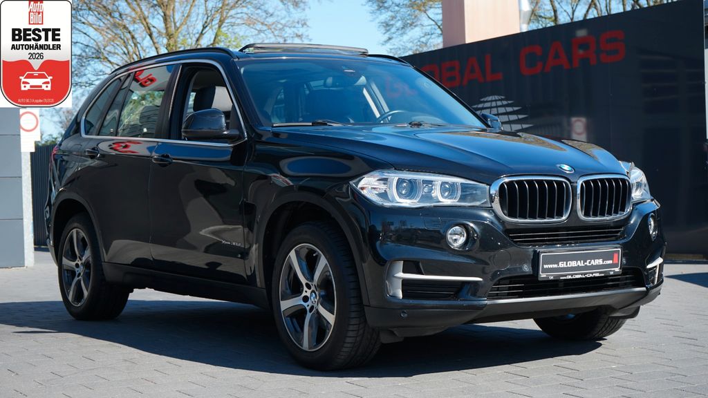 Bild des Angebotes BMW X5 30d xDRIVE*PANO*HUD*19"ALU*