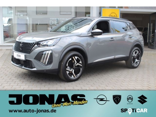 Bild des Angebotes Peugeot 2008 ALLURE 1.2 TURBO R-Kamera 360 Navi Allwette